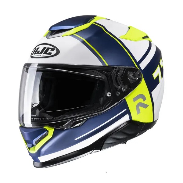 HJC HJC RPHA 71 Zecha MC3HSF Yellow